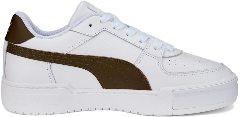 Puma CA Pro Classic 'White Deep Olive' 380190-11 Order Puma CA Pro Classic 'White Deep Olive' 380190-11