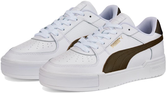 プーマ CAプロ クラシック 白/濃緑 380190-11 Lookbook プーマ CAプロ クラシック 白/濃緑 380190-11