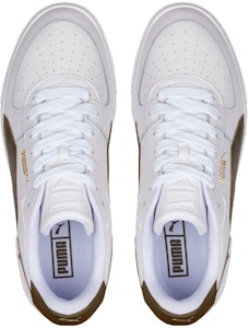 プーマ CAプロ クラシック 白/濃緑 380190-11 Shop プーマ CAプロ クラシック 白/濃緑 380190-11