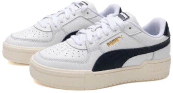 푸마 CA 프로 클래식 '화이트 미드나잇 네이비' 380190-57 Lookbook 푸마 CA 프로 클래식 '화이트 미드나잇 네이비' 380190-57