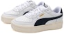 Puma Ca Pro Classic 'Putih Midnight Navy' 380190-57