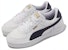 Puma CA Pro Classic 'Putih Navy Baru' 380190-18
