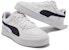 Puma CA Pro Classic 'Putih Navy Baru' 380190-18