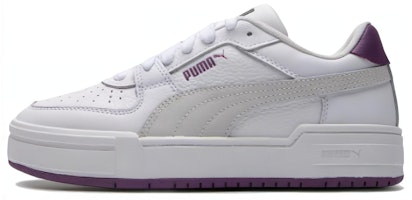 Puma CA Pro Classic 'White Purple' 380190-41 Puma CA Pro Classic 'White Purple' 380190-41