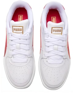푸마 CA 프로 클래식 '화이트 레드' 380190-45 Lookbook 푸마 CA 프로 클래식 '화이트 레드' 380190-45