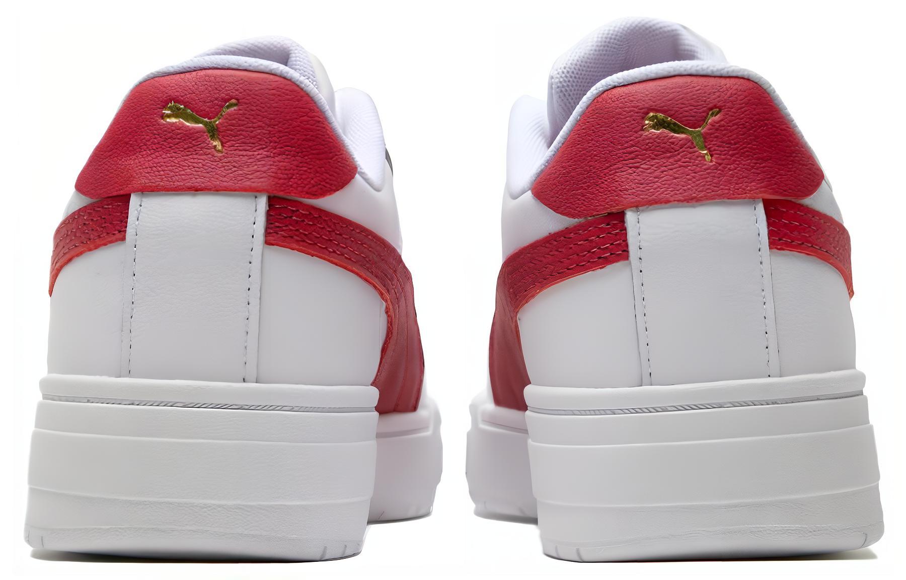 Shop Puma CA Pro Classic 'Blanco Rojo' 380190-45