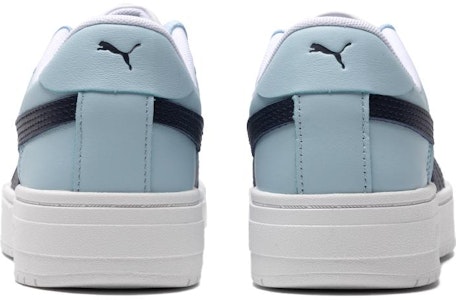 (W) 푸마 CA 프로 클래식 '화이트 실버 스카이' 380190-21 Shop (W) 푸마 CA 프로 클래식 '화이트 실버 스카이' 380190-21