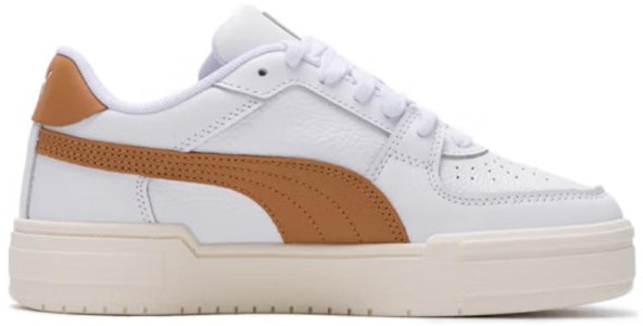 彪马Ca Pro经典款‘白色棕色’ 380190-58 Order 彪马Ca Pro经典款‘白色棕色’ 380190-58