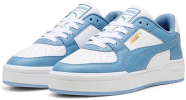 プーマ CA プロ クラシック『ホワイト ゼン ブルー』380190-35 380190-35 Lookbook プーマ CA プロ クラシック『ホワイト ゼン ブルー』380190-35 380190-35