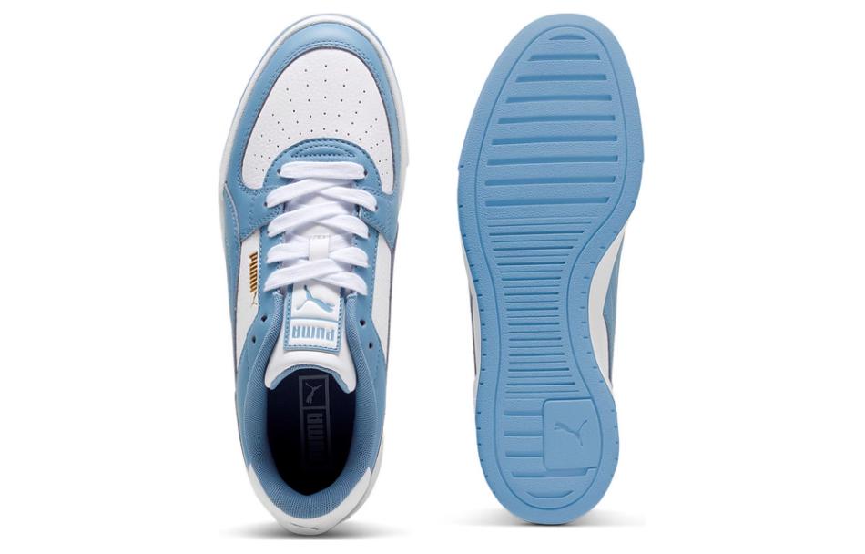 Shop Puma CA Pro Classic 'Putih Zen Biru' 380190-35