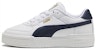 Puma CA Pro Classic Kasut 'Putih Hitam' 380190-44