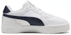 Puma CA Pro Classic Kasut 'Putih Hitam' 380190-44