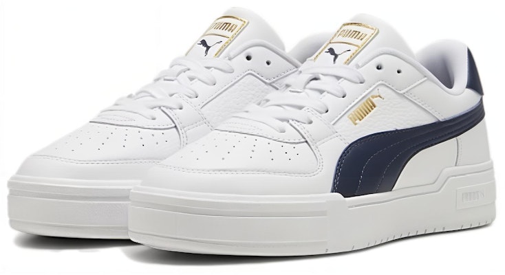 Puma CA Pro Classic Sepatu 'Putih Hitam' 380190-44 Lookbook Puma CA Pro Classic Sepatu 'Putih Hitam' 380190-44