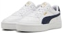 Puma CA Pro Classic Kasut 'Putih Hitam' 380190-44