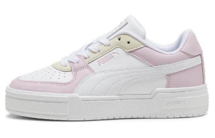 Buy 彪马CA Pro经典运动鞋'白粉色' 380190-50