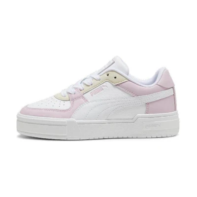 Puma CA Pro Classic Trainers 'White Pink'