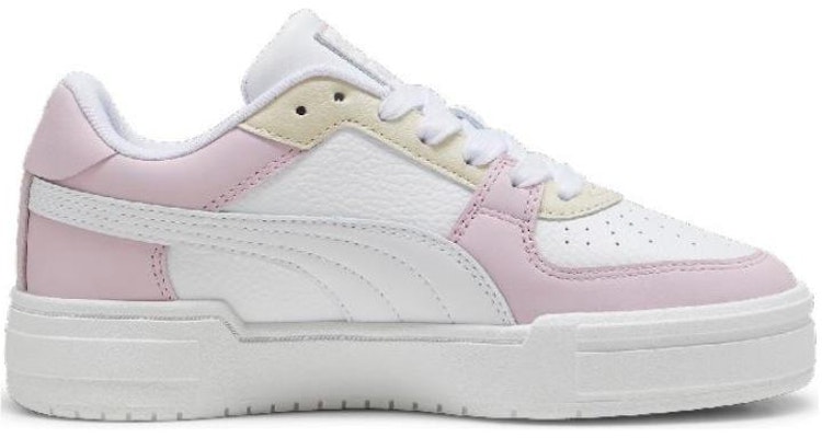 Puma CA Pro Sepatu Classic 'Putih Pink' 380190-50 Order Puma CA Pro Sepatu Classic 'Putih Pink' 380190-50