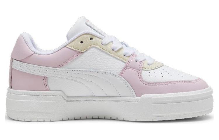 Order 彪马CA Pro经典运动鞋'白粉色' 380190-50