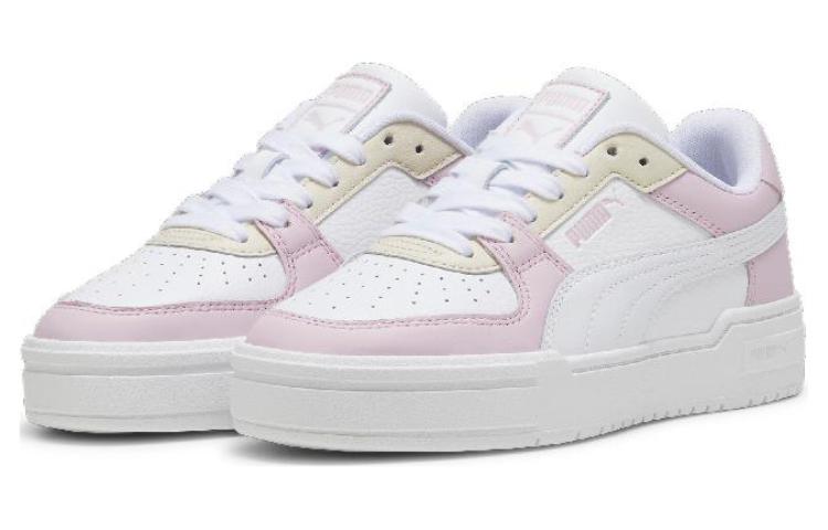 Lookbook 彪马CA Pro经典运动鞋'白粉色' 380190-50