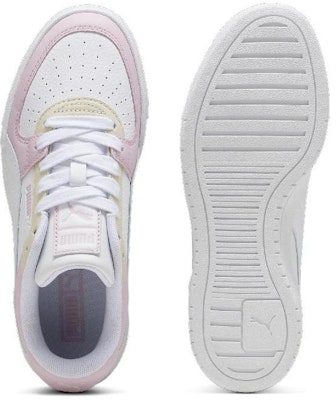 Puma CA Pro Sepatu Classic 'Putih Pink' 380190-50 Shop Puma CA Pro Sepatu Classic 'Putih Pink' 380190-50