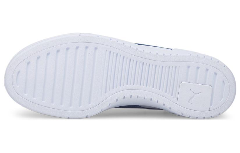 Purchase プーマ CAプロ デニム 男女兼用 白/青 385690-01