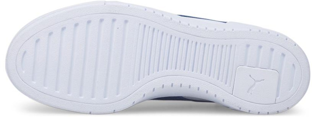 プーマ CAプロ デニム 男女兼用 白/青 385690-01 Purchase プーマ CAプロ デニム 男女兼用 白/青 385690-01