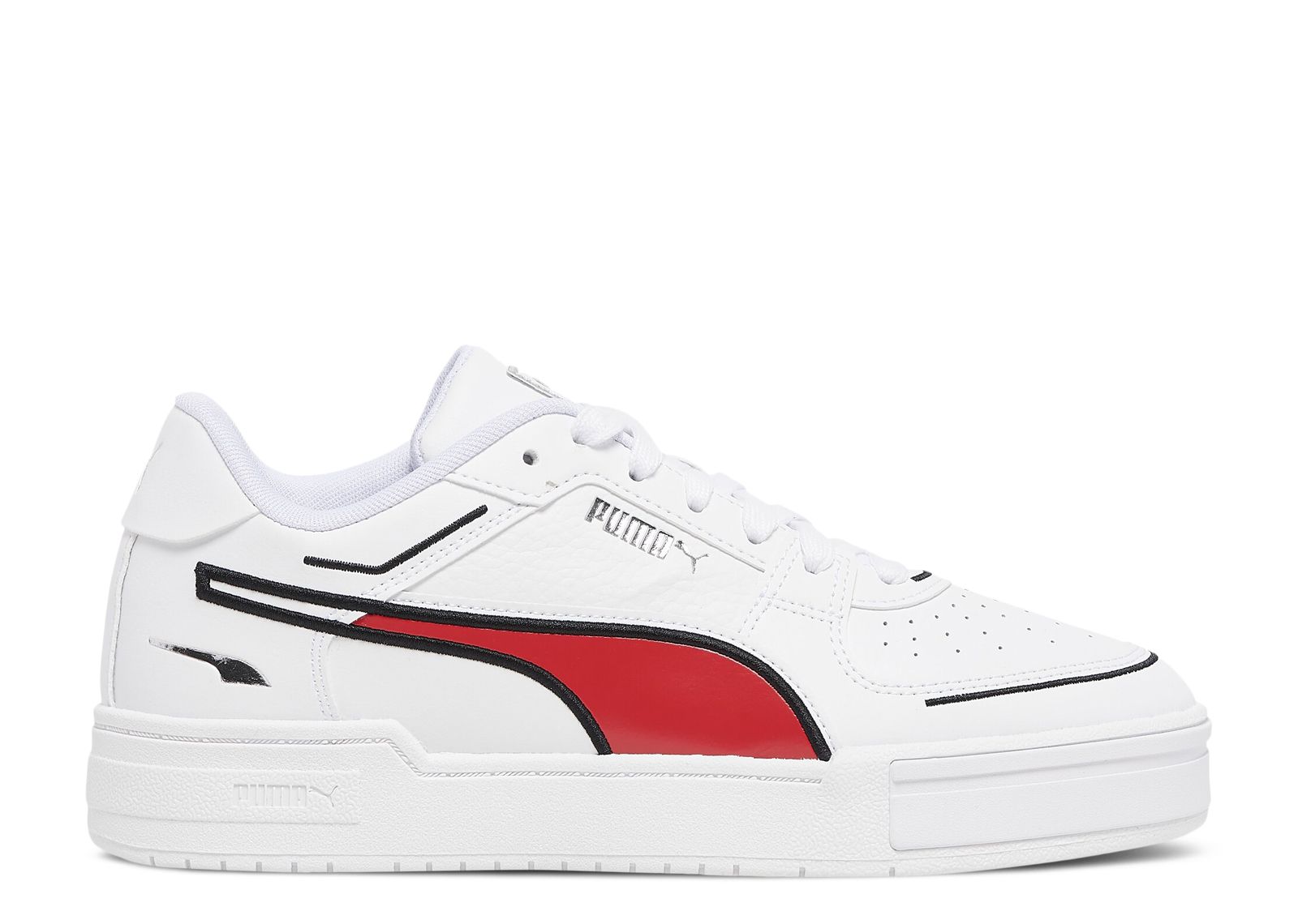 Buy Puma CA Pro Embroidery FS 'Putih Poppy Merah' 382851-01