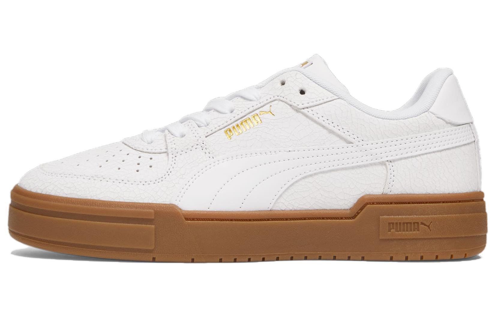 Puma CA Pro Heritage 'White Gum Gold' 397572-01