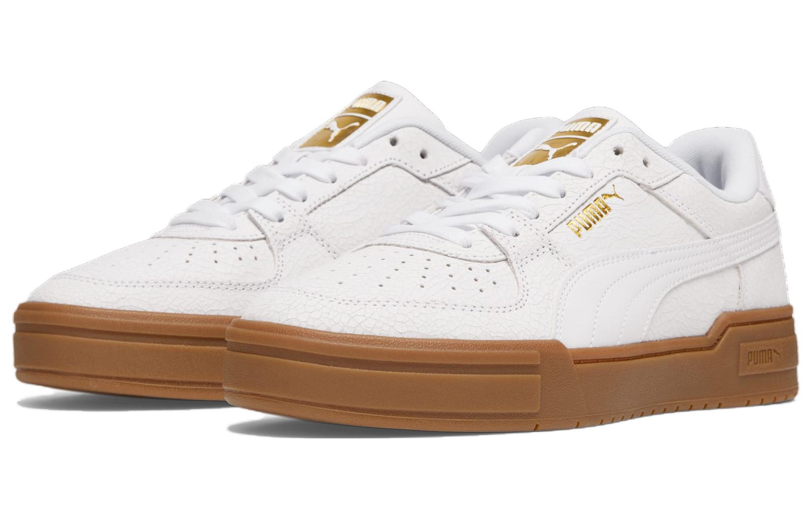 Lookbook Puma Ca Pro 'Putih Klasik' 397572-01