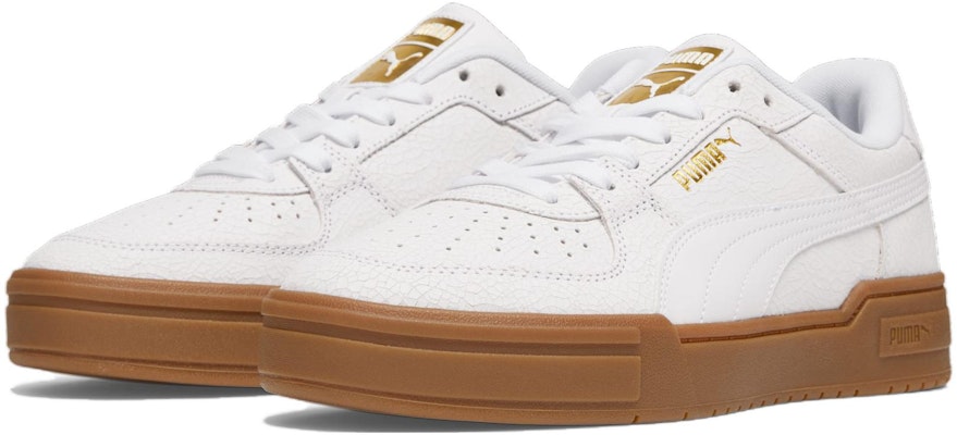 Puma Ca Pro 'Putih Klasik' 397572-01 Lookbook Puma Ca Pro 'Putih Klasik' 397572-01