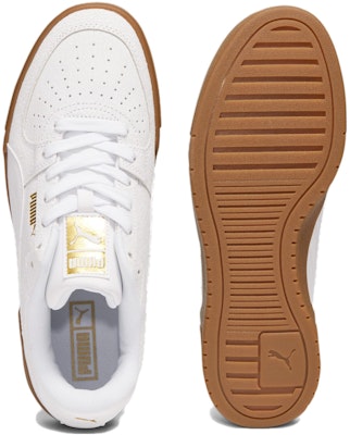 Puma Ca Pro 'Putih Klasik' 397572-01 Shop Puma Ca Pro 'Putih Klasik' 397572-01