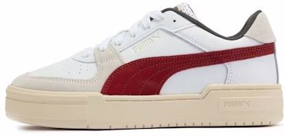 Puma CA Pro Ivy League 'White Intense Red' 388556-02 Puma CA Pro Ivy League 'White Intense Red' 388556-02