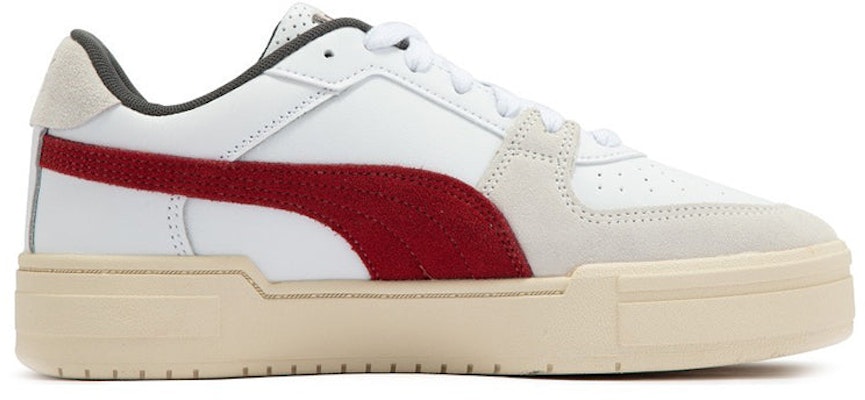 Puma CA Pro Ivy League 'Blanco Rojo Intenso' 388556-02 Order Puma CA Pro Ivy League 'Blanco Rojo Intenso' 388556-02