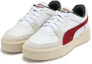 Lookbook Puma CA Pro Ivy League 'Blanco Rojo Intenso' 388556-02