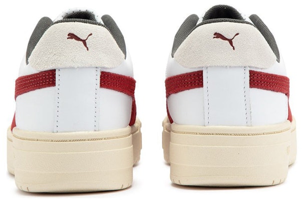 Puma CA Pro Ivy League 'Blanco Rojo Intenso' 388556-02 Purchase Puma CA Pro Ivy League 'Blanco Rojo Intenso' 388556-02