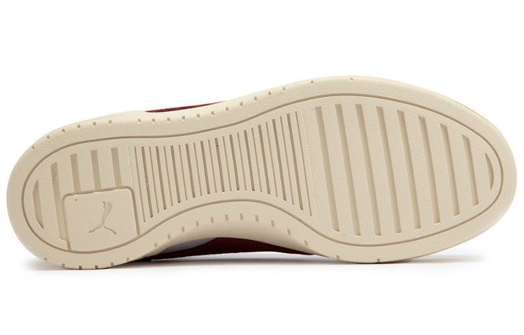 Details for Puma CA Pro Ivy League 'Blanco Rojo Intenso' 388556-02