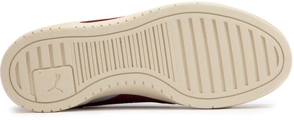 Puma CA Pro Ivy League 'Blanco Rojo Intenso' 388556-02 Details for Puma CA Pro Ivy League 'Blanco Rojo Intenso' 388556-02