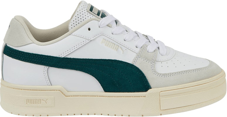 Puma CA Pro Ivy League 'Putih Varsity Hijau' 388556-01 Buy Puma CA Pro Ivy League 'Putih Varsity Hijau' 388556-01