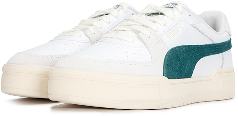 Puma CA Pro Ivy League 'White Varsity Green' 388556-01 Order Puma CA Pro Ivy League 'White Varsity Green' 388556-01