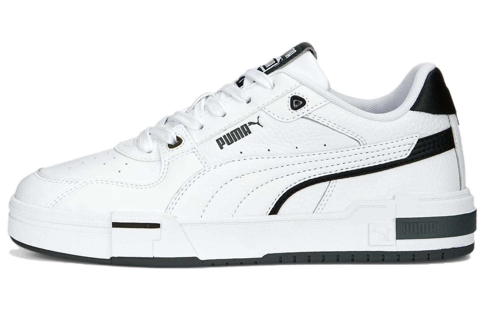 Puma CA Pro Leather 'Glitch - White Black' 390681-02