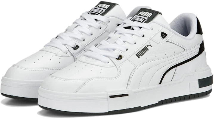 푸마 CA 프로 레더 '글리치 - 화이트 블랙' 390681-02 Lookbook 푸마 CA 프로 레더 '글리치 - 화이트 블랙' 390681-02