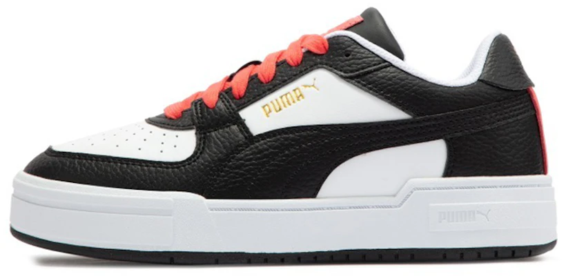 プーマ CAプロ コントラスト 黒白ピンク 388554-01 Buy プーマ CAプロ コントラスト 黒白ピンク 388554-01