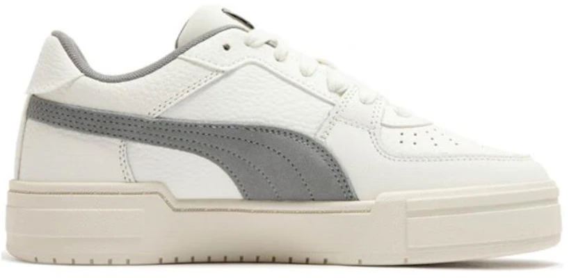 彪马Ca Pro低帮 '白灰' 393490-06 Order 彪马Ca Pro低帮 '白灰' 393490-06