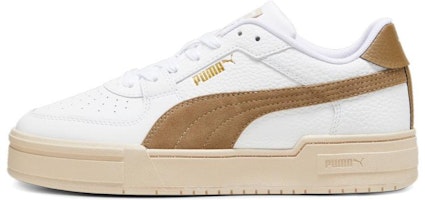 Puma CA Pro OW Sneakers 'White Brown' 393490-02 Puma CA Pro OW Sneakers 'White Brown' 393490-02