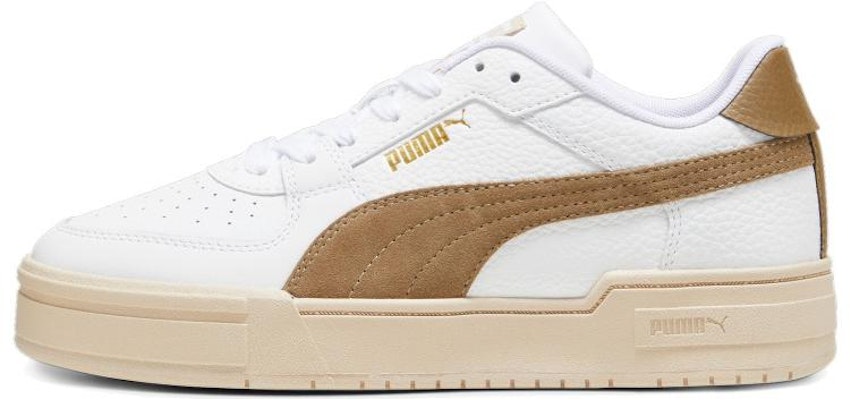 Puma CA Pro OW Sneakers 'White Brown' 393490-02 Buy Puma CA Pro OW Sneakers 'White Brown' 393490-02