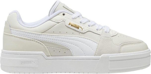 Puma CA Pro Lux 3 'Gris Vapor Blanco' 395203-08 Buy Puma CA Pro Lux 3 'Gris Vapor Blanco' 395203-08