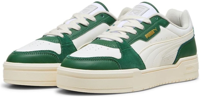 Puma CA Pro Lux 3 'Vine Green' Hijau Anggur 395203-03 Lookbook Puma CA Pro Lux 3 'Vine Green' Hijau Anggur 395203-03
