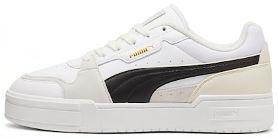 Puma CA Pro Lux 3 'White Black' 395203-05 Puma CA Pro Lux 3 'White Black' 395203-05