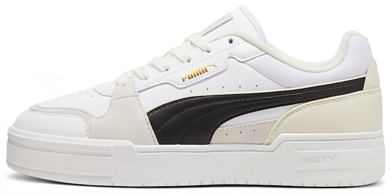 Puma CA Pro Lux 3 'White Black' 395203-05 Buy Puma CA Pro Lux 3 'White Black' 395203-05