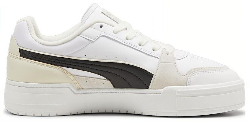 Puma CA Pro Lux 3 'Putih Hitam' 395203-05 Order Puma CA Pro Lux 3 'Putih Hitam' 395203-05